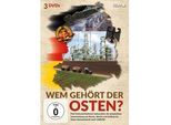 Wem Gehört Der Osten Dvd-Box (DVD)