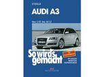 Audi A3 Von 5/03 Bis 10/12 - Rüdiger Etzold Kartoniert (TB)