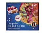 Die Große Mia-And-Me Box 3 Audio-Cd - Isabella Mohn (Hörbuch)