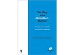 Der Weg Zum Akkordeon-Meister.Bd.3 Geheftet