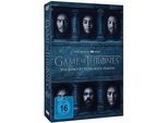 Game Of Thrones - Staffel 6 (DVD)