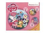 My Little Pony - Starter-Box 3 Audio-Cds 3 Audio-Cd - My Little Pony (Hörbuch)