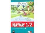 Playway. Für Den Beginn Ab Klasse 1. Ausgabe Ab 2016 / Playway 1/2. Ab Klasse 1. Ausgabe Hamburg Nordrhein-Westfalen Baden-Württemberg Berlin Und B