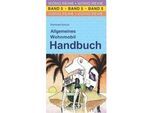 Allgemeines Wohnmobil Handbuch - Reinhard Schulz Kartoniert (TB)