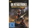 Deathstroke: Knights & Dragons (DVD)