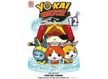 Yo-Kai Watch / Yo-Kai Watch Bd.12 - Noriyuki Konishi Level-5 Kartoniert (TB)