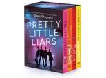 Pretty Little Liars 4-Book Paperback Box Set - Sara Shepard Kartoniert (TB)