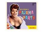 Pajama Party Vol.1 - Various. (CD)