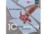 10 Klaviersonaten - Nuccio Trotta. (CD)