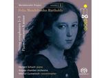Vol.1 Streichersinfonien 1-3/Klavierkonzert A-Moll - Dogma Chamber Orchestra Mikhail Gurewitsch. (Superaudio CD)