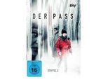 Der Pass - Staffel 2 (DVD)