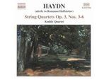 Streichquartette Op.3 Nr.3-6 - Kodaly Quartet. (CD)