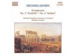 Sinfonien 3+4 - Reinhard Seifried Nsoi. (CD)