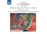 Klavierkonzerte 1-3 - Barros Conlin Warschau PO. (CD)