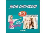 2 In 1 - Julia Lindholm. (CD)