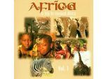 Afrika Vol.1 - Various. (CD)