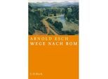 Wege Nach Rom - Arnold Esch Taschenbuch