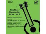 Matchbox Bluesmaster Series Set 3 - Various. (CD)