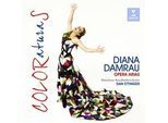 Coloraturas - Diana Damrau Ettinger Mro. (CD)