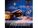 Weisse Weihnachten - Various. (CD)