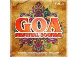 Goa Festival Sounds Vol.3 - Various. (CD)