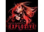 Explosive - David Garrett. (CD)