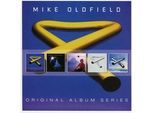 Original Album Series - Mike Oldfield. (CD)