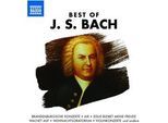 Best Of J.S.Bach - Various. (CD)