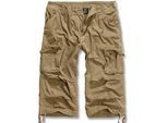 Brandit Urban Legend 3/4 Trouser beige, Größe M