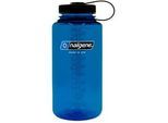 Nalgene Trinkflasche WH Sustain 1 Liter blau