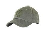 Kentucky Horsewear Baseball Cap Glitzer Kappe Tannengrün