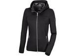 Pikeur Fleecejacke Damen Tech-Fleece-Jacket Damenjacke Selection FS 2024 Black 42