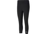 Puma Damen Cross the Line 3/4 Tight schwarz