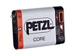 Petzl Unisex Accu Core schwarz