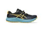 Asics Herren Fuji Lite 4 schwarz 45.0