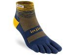 Injinji Unisex Trail Midweight Mini-Crew bunt