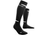 Cep Damen The Run Compression Tall Socks schwarz