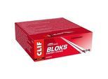 Clif Bar Unisex Clif Shot Bloks Strawberry Karton (18 x 60g)