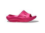 Hoka Unisex Ora Recovery Slide 3 pink 37.3