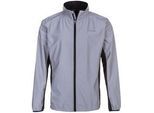 Endurance Herren Peelier Light The Night Jacket grau