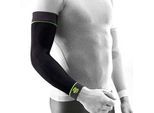 Bauerfeind Sports Unisex Compression Sleeves Arm - lang schwarz