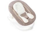 Hauck Hochstuhlliege , Beige , Kunststoff , 66x49x45 cm , Baby & Kindermöbel, Babyzimmer, Babywippen & Babyschaukeln