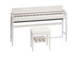 Roland Kiyola KF-10 KSX Sheer White