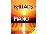 Ballads Leichte Arrangements für Piano