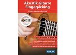 Akustik-Gitarre Fingerpicking - Schnell und einfach lernen