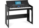 FunKey DP-61 III Keyboard mit 61 Tasten im Digitalpiano-Design Schwarz