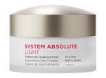 ANNEMARIE BÖRLIND SYSTEM ABSOLUTE Glättende Tagescreme light 50 ml