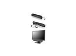 Lenovo USB Soundbar - 1.0 Kanal - Schwarz