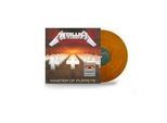 Master Of Puppets (Remastered 2016 / Orange Purple Vinyl) - Metallica. (LP)