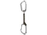 Climbing Technology - Lime Set M-UL - Express-Set Gr 12 cm grau